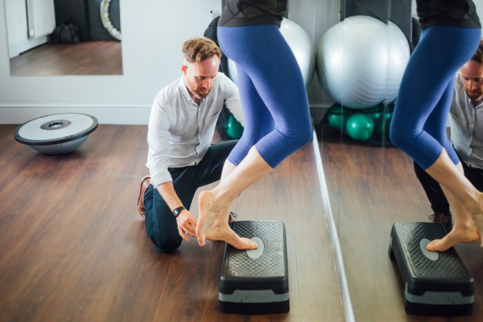 Calf raise