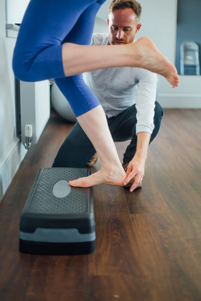 Plantar Fasciitis Exercises