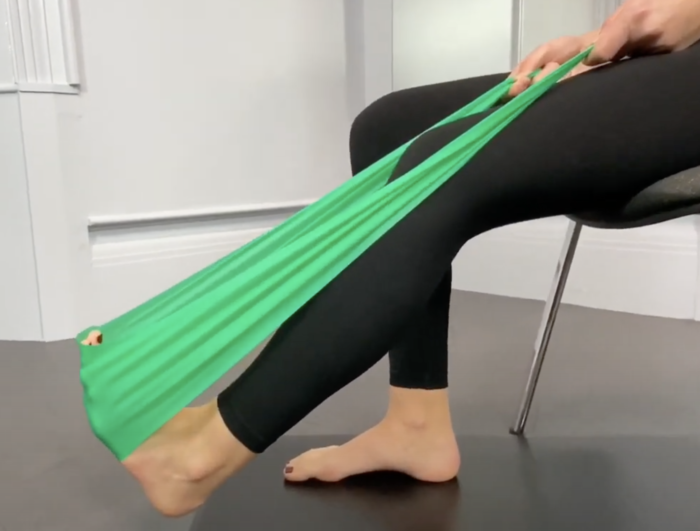Best treatment for Achilles Tendinopathy