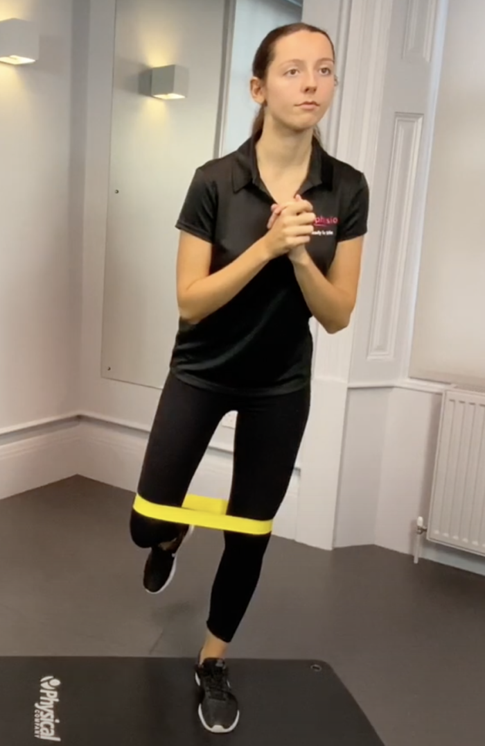 Tibialis Posterior Tendinopathy Treatment