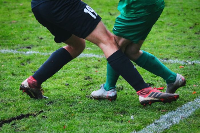 Meniscus tear